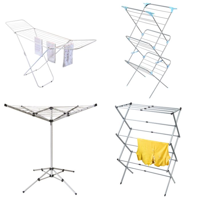 EISHO Clothes Airer Range - Indoor/Outdoor